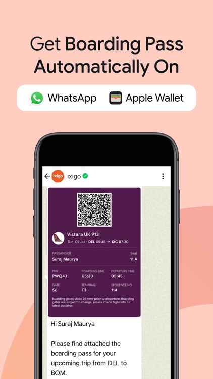 ixigo: Flight & Hotel Booking screenshot-4