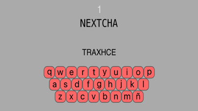 Screenshot #3 pour Nextchar