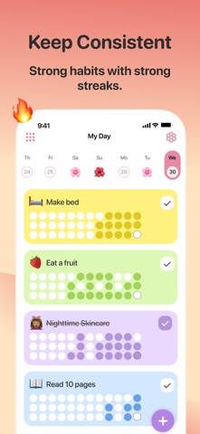 Ritua: Her Lifestyle Routines screenshot