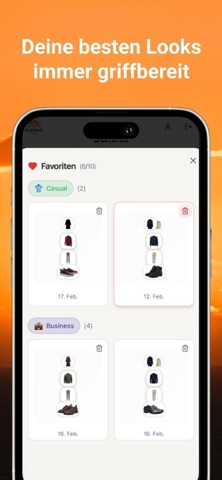 maiasa: AI Outfit Planner screenshot