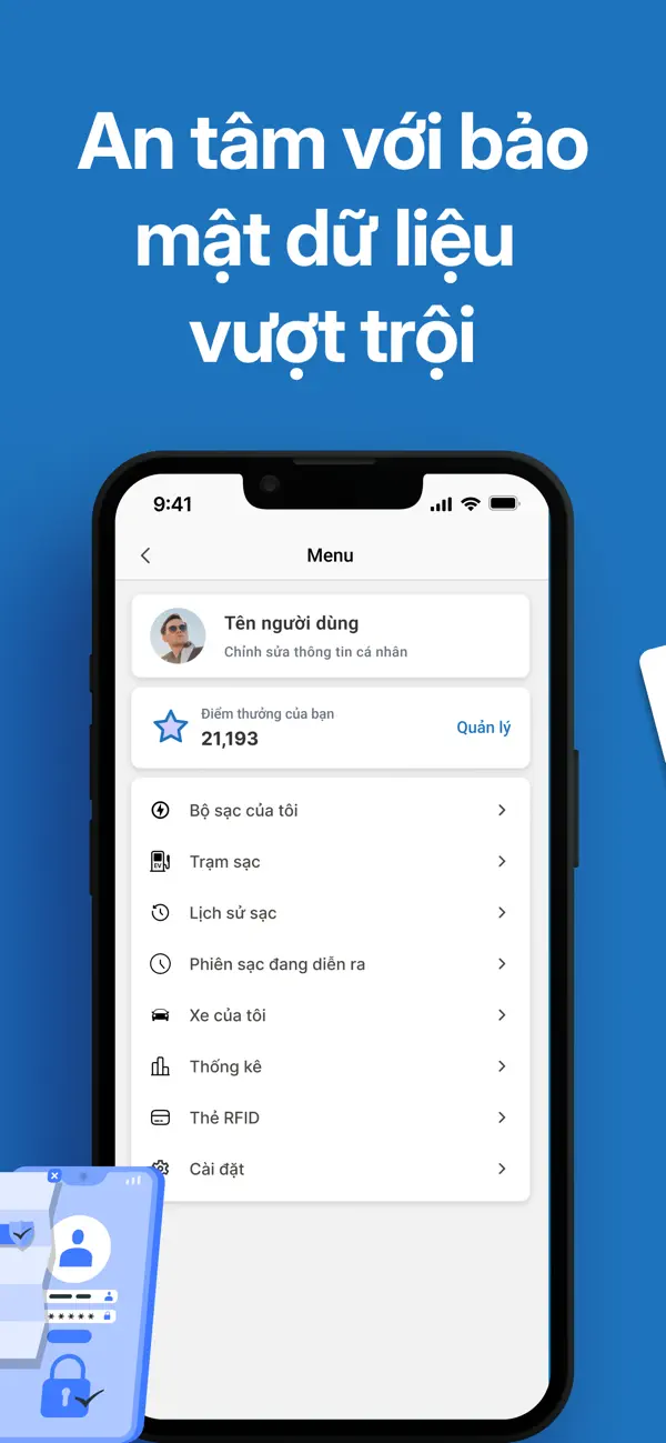 #4. HungvuongEv (iOS) Por: LENEF