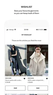 mango - online fashion iphone resimleri 4