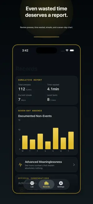 Nothing Happens screenshot 3