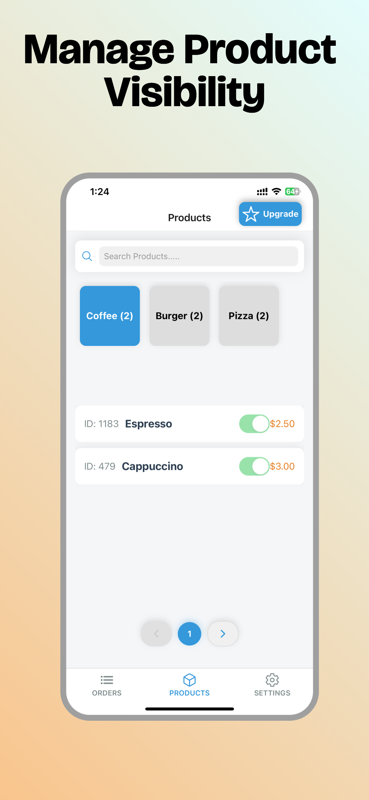 WooFood for WooCommerce