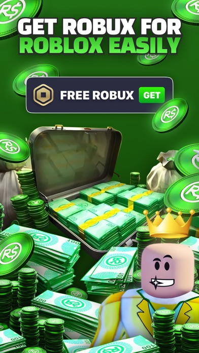 Get Robux for Roblox , Screenshot