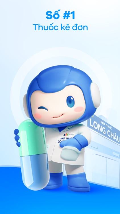 Long Châu - Chuyên gia thuốc