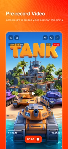 Live Now - Live Stream Screenshot 3 of 10