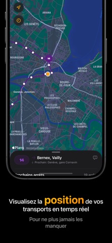Lux · Genève screenshot