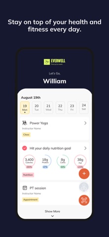 Everwell Pro Screenshot 2 of 6