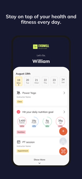 Everwell Pro Screenshot 2 of 6