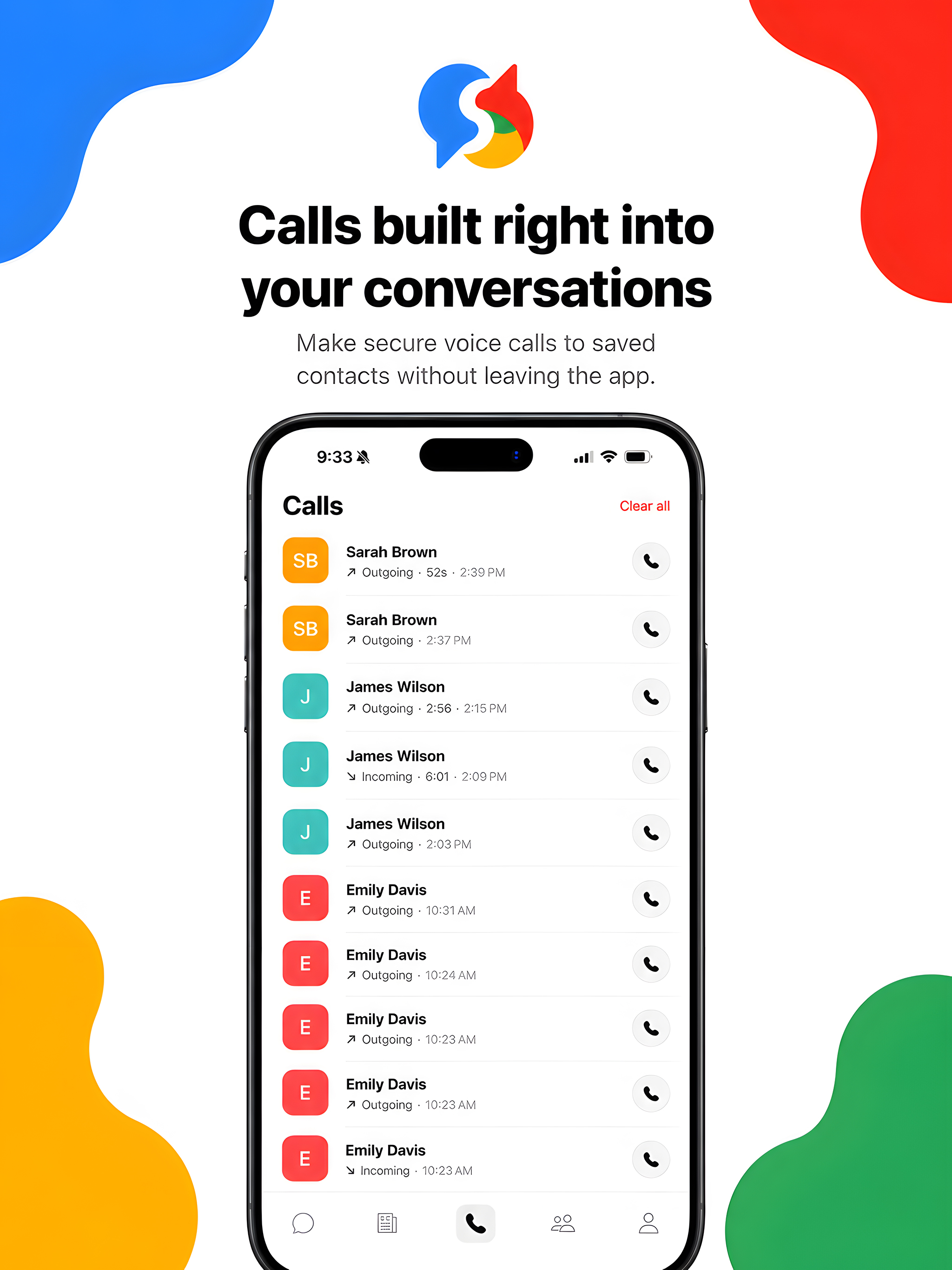 Seen : Private Social Network screenshot 9
