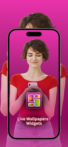 Live Wallpapers - Widgets Screenshot 1 of 10