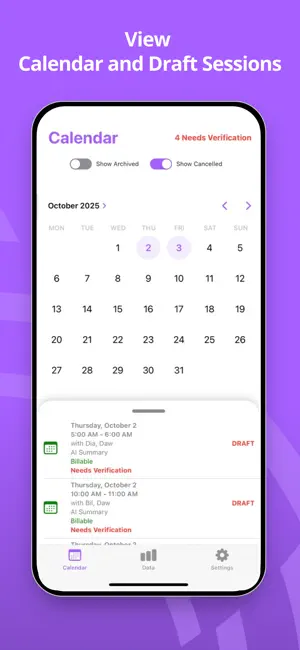 RethinkBH+ screenshot 1