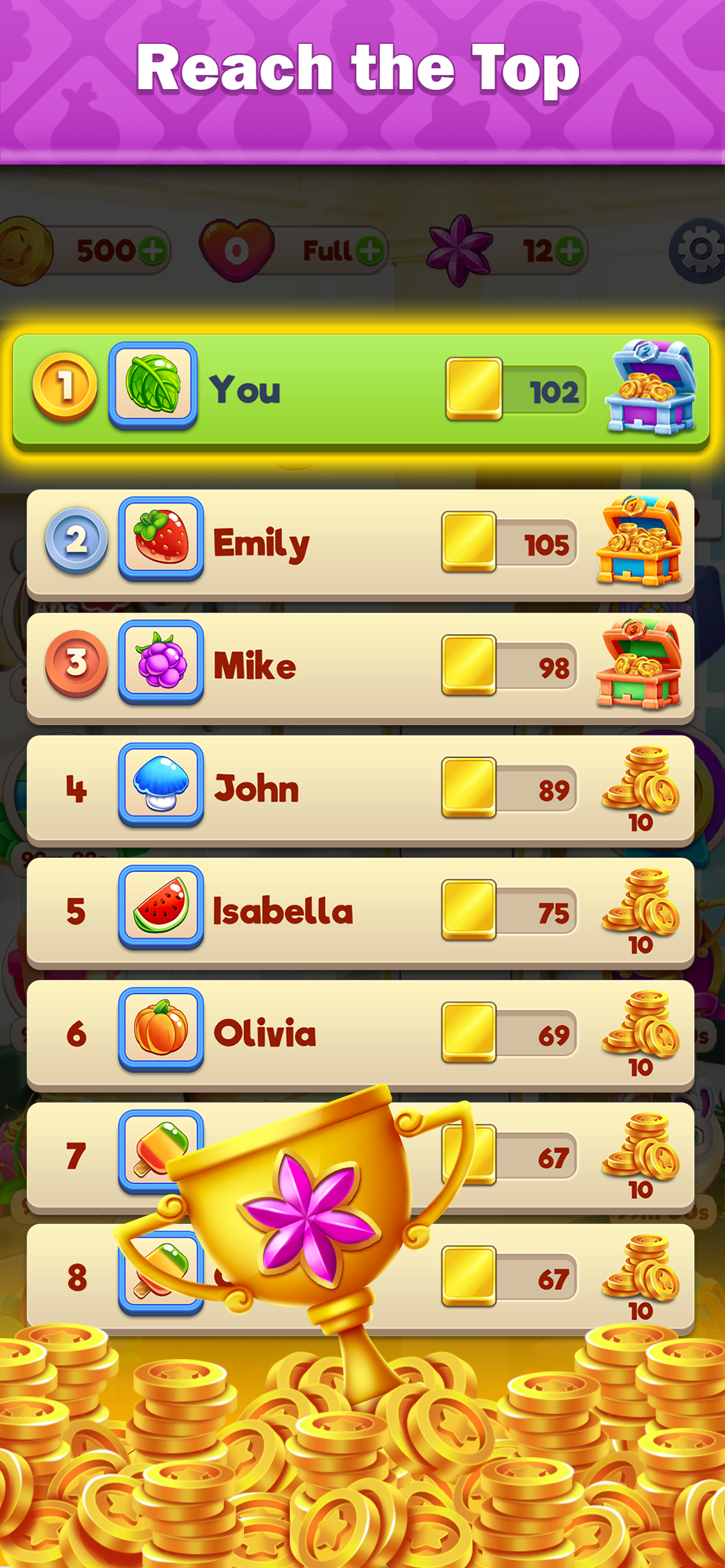 Triple Match World
