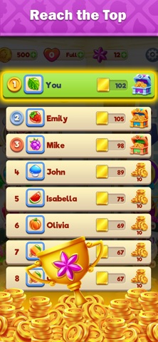 Triple Match World Screenshot 4 of 7