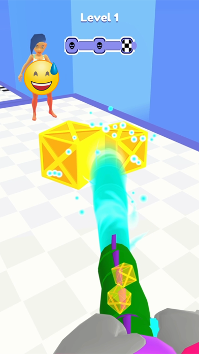 Vacuum Cleaner Master Screenshot