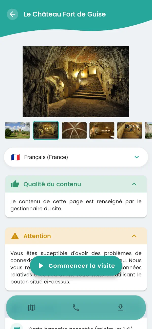 Screenshot #2 pour Guideius