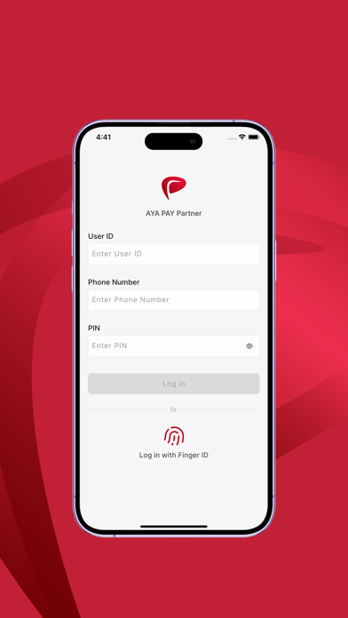 Screenshot #2 pour AYA PAY Partner
