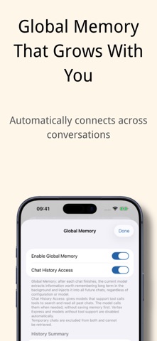 MewyAI - Native Client & BYOK Screenshot 1 of 3