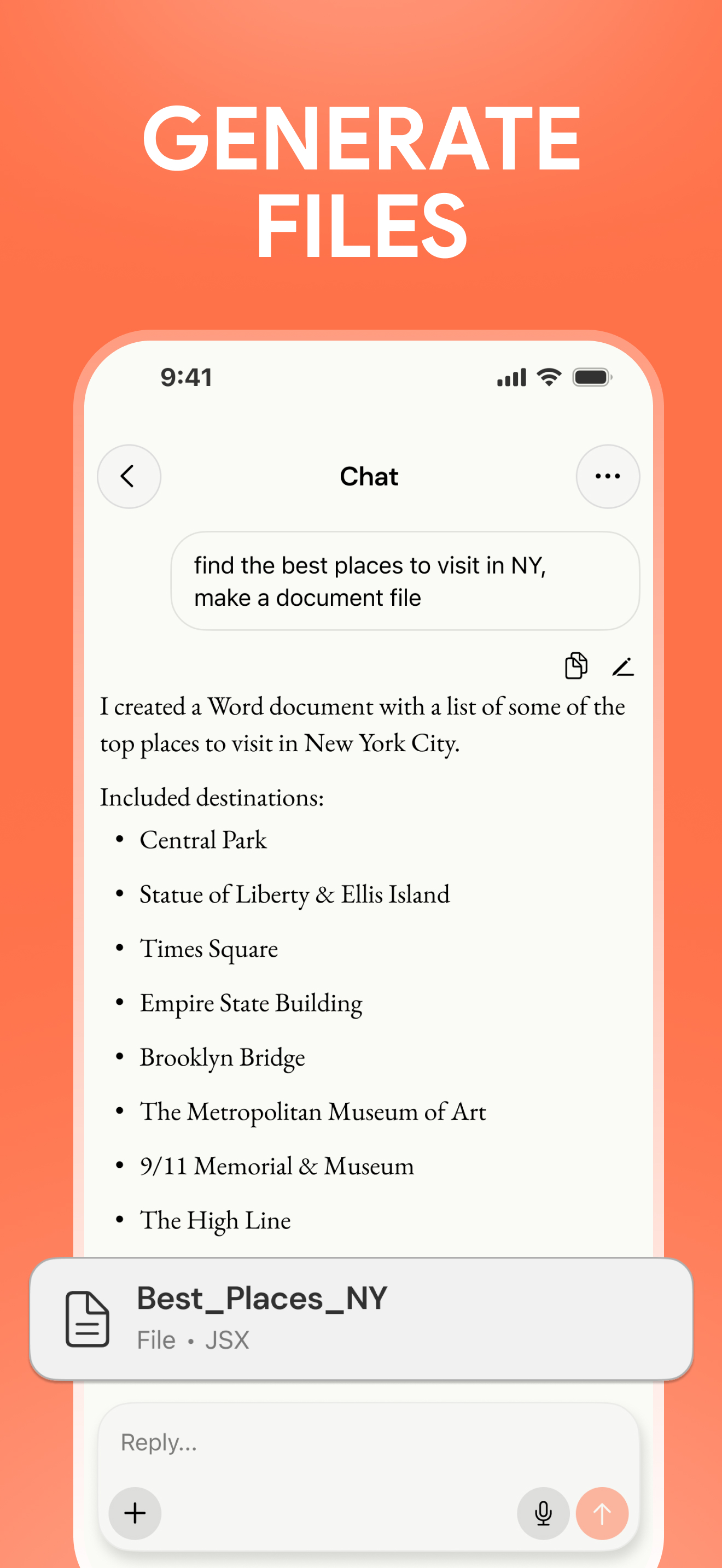Claimva - AI Chatbot screenshot 4