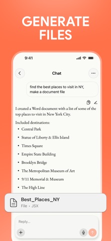 Claimva - AI Chatbot Screenshot 4 of 5