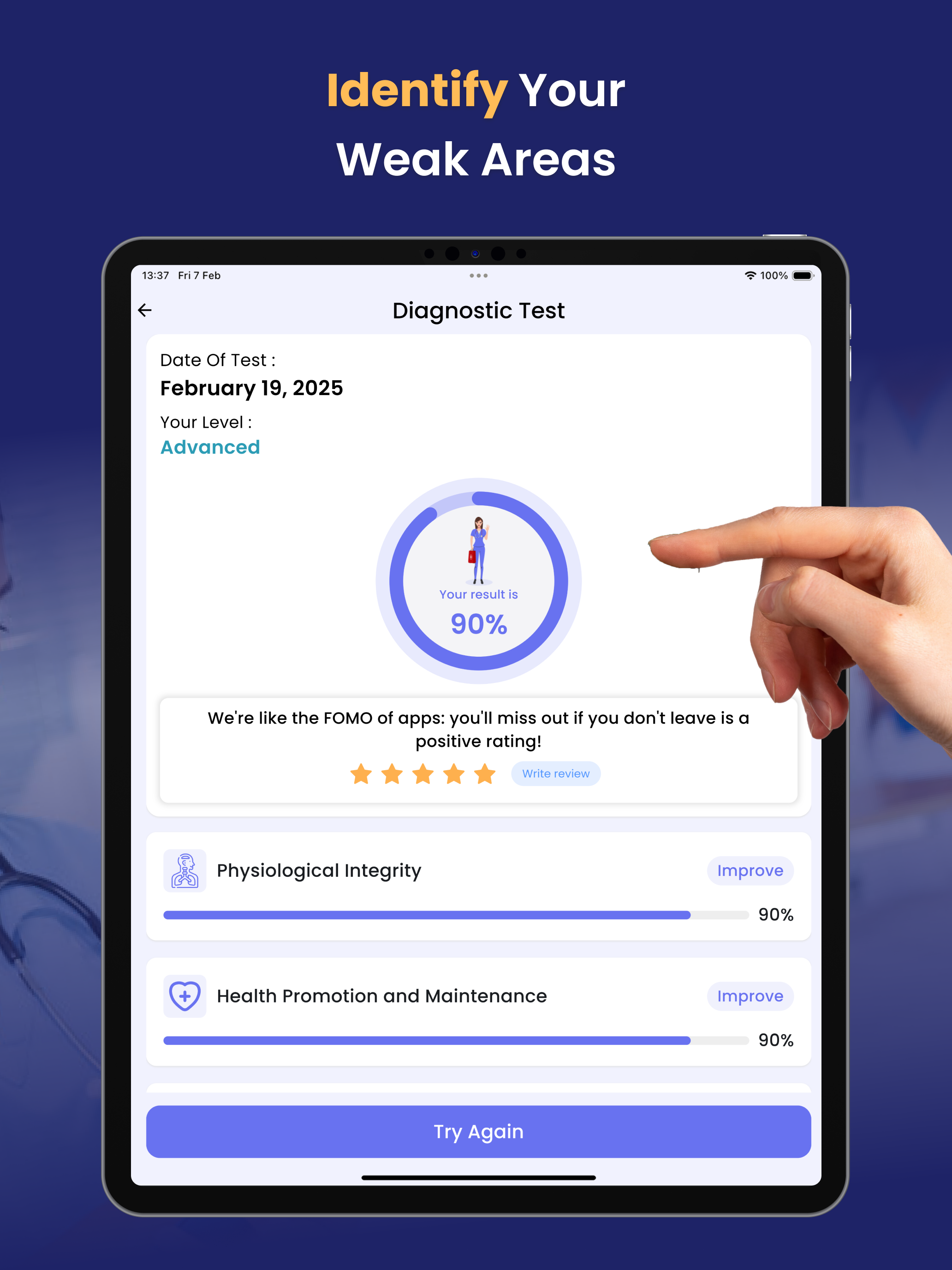 NCLEX-RN Exam Prep 2026 screenshot 18