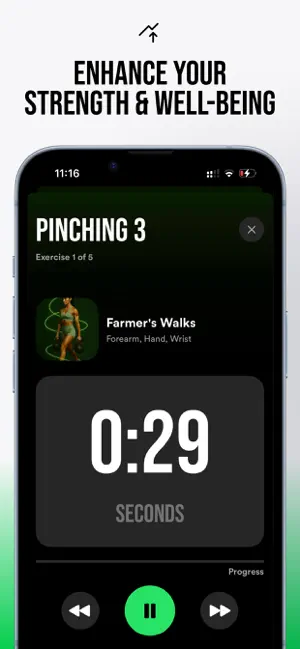 Holdee: Grip Strength screenshot 3