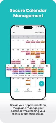 Trova Health screenshot