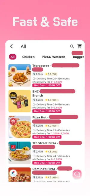 FFLIK Food screenshot 3