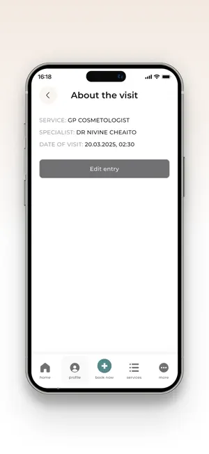Seline Clinic Dubai screenshot 3