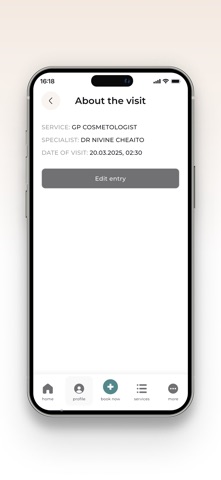 Seline Clinic Dubai screenshot