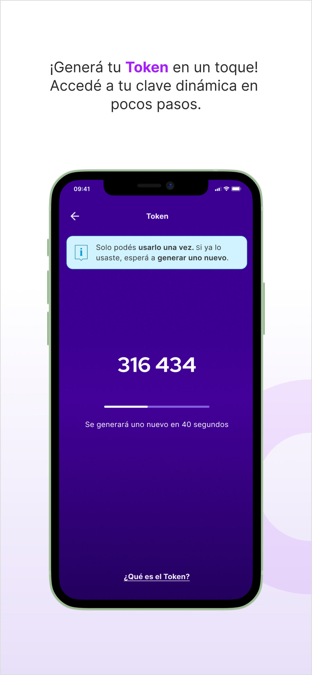 Interbanking screenshot 4