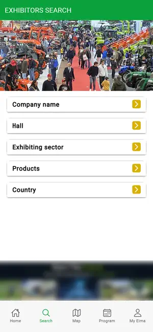 EIMA International screenshot 2