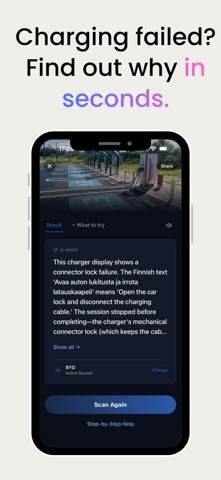 Offline EV Charging Help Screenshot 7 of 10
