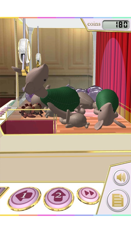 Claw Crane SUPERSTARS screenshot-3