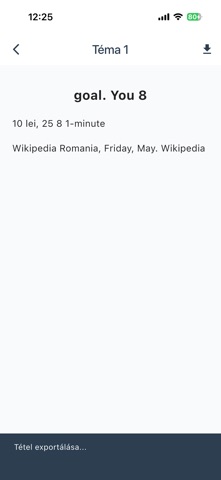 Lightissimo - Text Highlighter screenshot