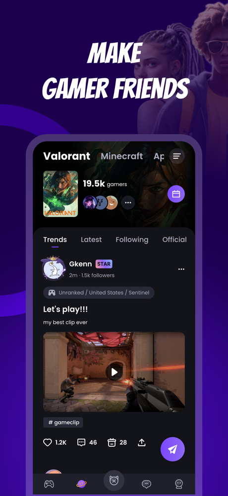 E-Pal: Your Kind Teammates screenshot 4