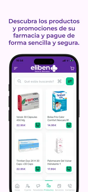Eliben screenshot 4