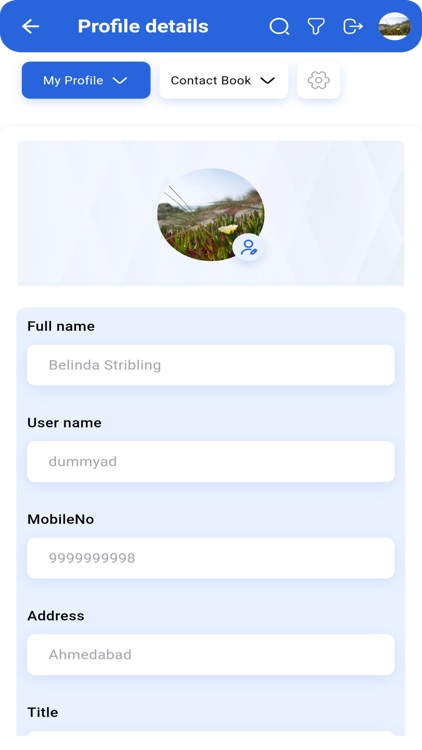 Lubi Task Management screenshot-5