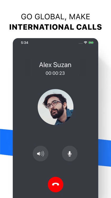 Second Number Line App Numbers screenshot-3