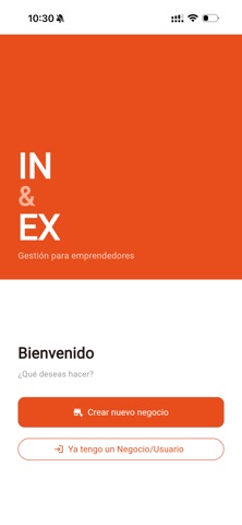 InandEx Screenshot 1 of 3