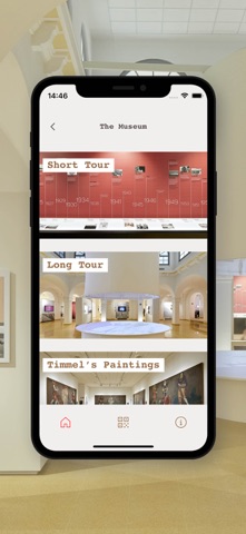 MuCa app screenshot 2