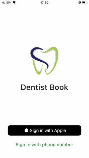 Dentist Book screenshot 1