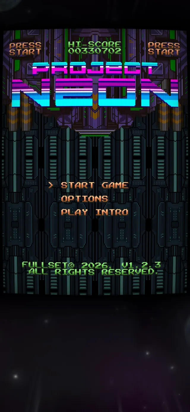 Project Neon screenshot 2