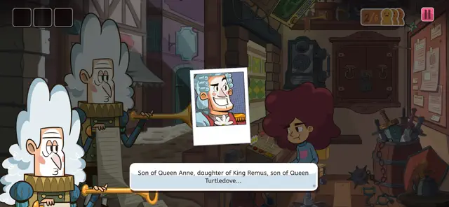 Lil' Guardsman screenshot 2