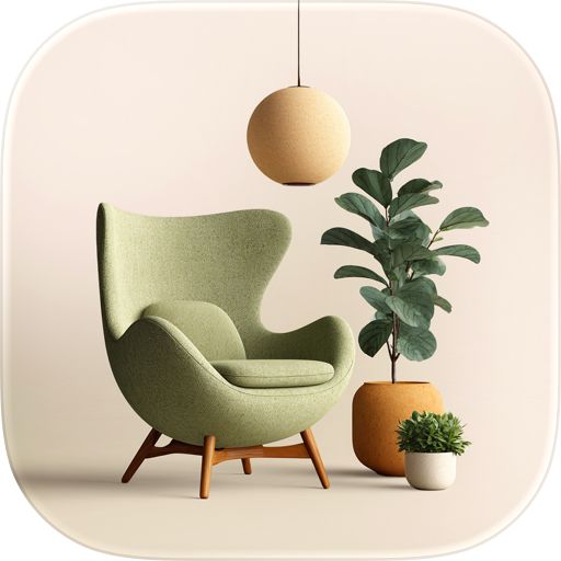 AI Home Design - Interium