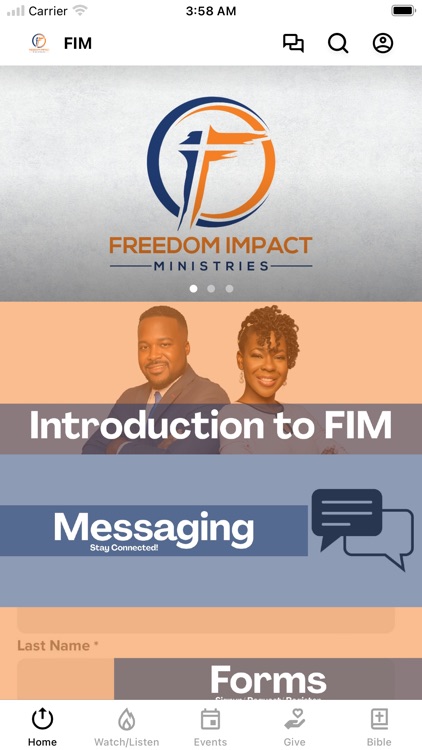 Freedom Impact Ministries