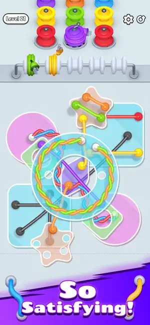 Cable Sort screenshot 3