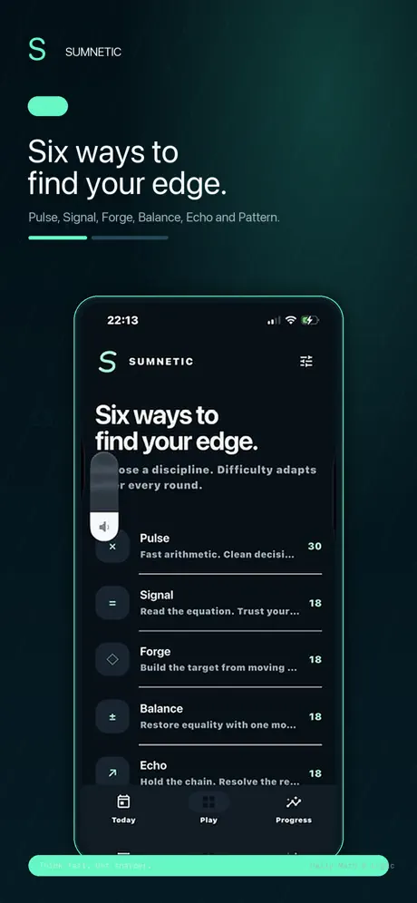SUMNETIC screenshot 3