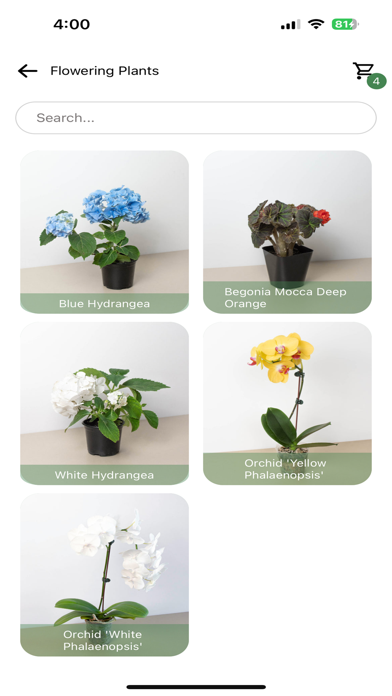 Screenshot 2 of Pann Sine App